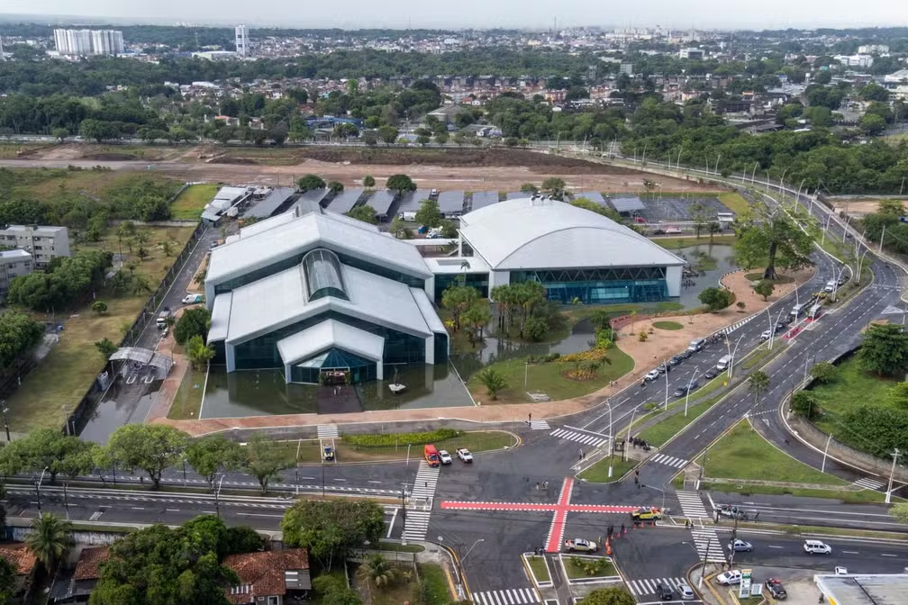 Hangar Centro de Convenções da Amazônia